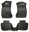Husky LinersHusky Liners 10 - 12 Subaru Legacy/Outback WeatherBeater Combo Black Floor Liners
