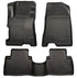 Husky LinersHusky Liners 11 - 12 Hyundai Sonata WeatherBeater Combo Black Floor Liners
