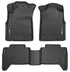 Husky LinersHusky Liners 05 - 13 Toyota Tacoma WeatherBeater Combo Black Floor Liners