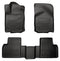 Husky LinersHusky Liners 2012 Mercedes ML350 WeatherBeater Combo Black Floor Liners