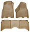 Husky LinersHusky Liners 2012 Dodge Ram 1500/2500/3500 Crew Cab WeatherBeater Combo Tan Floor Liners