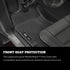 Husky LinersHusky Liners 09 - 12 Dodge Ram 1500 Quad Cab WeatherBeater Black Front & Second Seat Floor Liner