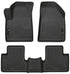 Husky LinersHusky Liners 15 - 22 Jeep Cherokee WeatherBeater Combo Black Floor Liners