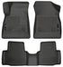 Husky LinersHusky Liners 2016 - 2017 Chevrolet Cruze WeatherBeater Combo Floor Liners - Black