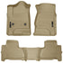 Husky LinersHusky Liners 2015 Chevy/GMC Tahoe/Yukon WeatherBeater Combo Tan Floor Liners