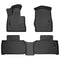 Husky LinersHusky Liners 2020 Ford Explorer Weatherbeater Black Front & 2nd Seat Floor Liners