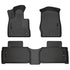 Husky LinersHusky Liners 2020 Ford Explorer Weatherbeater Black Front & 2nd Seat Floor Liners