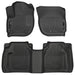 Husky LinersHusky Liners 15 Honda Fit Weatherbeater Black Front and Second Seat Floor Liners