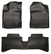 Husky LinersHusky Liners 2012 Toyota Prius c WeatherBeater Combo Black Floor Liners