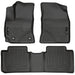 Husky LinersHusky Liners 15 Toyota Corolla Weatherbeater Black Front & 2nd Seat Floor Liners