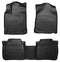 Husky LinersHusky Liners 10 - 13 Lexus RX350/RX450h WeatherBeater Black Front & 2nd Seat Floor Liners
