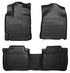 Husky LinersHusky Liners 10 - 13 Lexus RX350/RX450h WeatherBeater Black Front & 2nd Seat Floor Liners