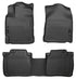 Husky LinersHusky Liners 10 - 13 Lexus RX350/RX450h WeatherBeater Black Front & 2nd Seat Floor Liners