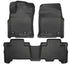 Husky LinersHusky Liners 2013 Toyota 4Runner WeatherBeater Black Front & 2nd Seat Floor Liners