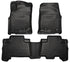 Husky LinersHusky Liners 2013 Toyota 4Runner WeatherBeater Black Front & 2nd Seat Floor Liners