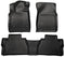 Husky LinersHusky Liners 14 Toyota Tundra Weatherbeater Black Front & 2nd Seat Floor Liners