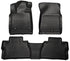 Husky LinersHusky Liners 14 Toyota Tundra Weatherbeater Black Front & 2nd Seat Floor Liners