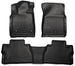 Husky LinersHusky Liners 14 Toyota Tundra Weatherbeater Black Front & 2nd Seat Floor Liners
