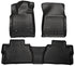 Husky LinersHusky Liners 14 Toyota Tundra Weatherbeater Black Front & 2nd Seat Floor Liners