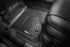 Husky LinersHusky Liners 14 Toyota Tundra Weatherbeater Black Front & 2nd Seat Floor Liners