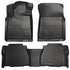 Husky LinersHusky Liners 14 Toyota Tundra Weatherbeater Black Front & 2nd Seat Floor Liners