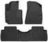 Husky LinersHusky Liners 2016 Kia Soul Weatherbeater Black Front & 2nd Seat Floor Liners (Footwell Coverage)