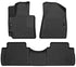 Husky LinersHusky Liners 2016 Kia Soul Weatherbeater Black Front & 2nd Seat Floor Liners (Footwell Coverage)