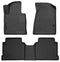 Husky LinersHusky Liners 2015 Hyundai Sonata Weatherbeater Black Front & 2nd Seat Floor Liners