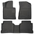 Husky LinersHusky Liners 2015 Hyundai Sonata Weatherbeater Black Front & 2nd Seat Floor Liners