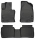 Husky LinersHusky Liners 11 - 14 Kia Optima Weatherbeater Black Front & 2nd Seat Floor Liners