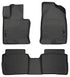 Husky LinersHusky Liners 11 - 14 Kia Optima Weatherbeater Black Front & 2nd Seat Floor Liners