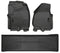 Husky LinersHusky Liners 2012.5 Ford SD Crew Cab WeatherBeater Combo Black Floor Liners (w/o Manual Trans Case)