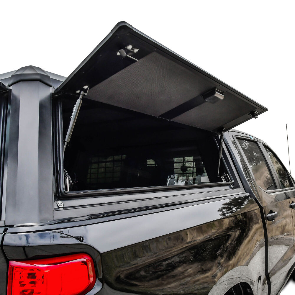 Midwest Aftermarket - Upgrade Your Ride with Westin EXP Truck Cap - America's Truck Accessory Superstore