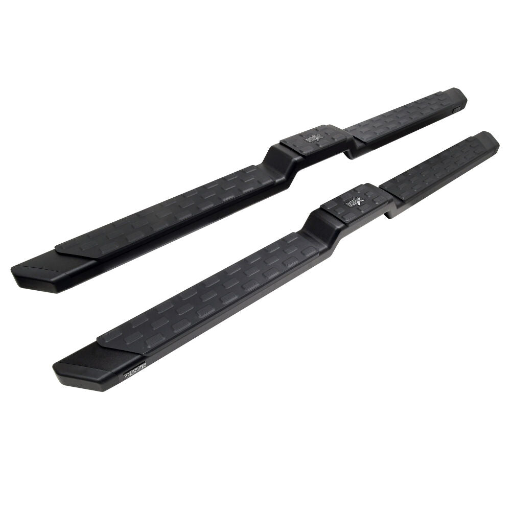 Westin HDX Running Boards with rugged design and durable build, perfect for truck enthusiasts.