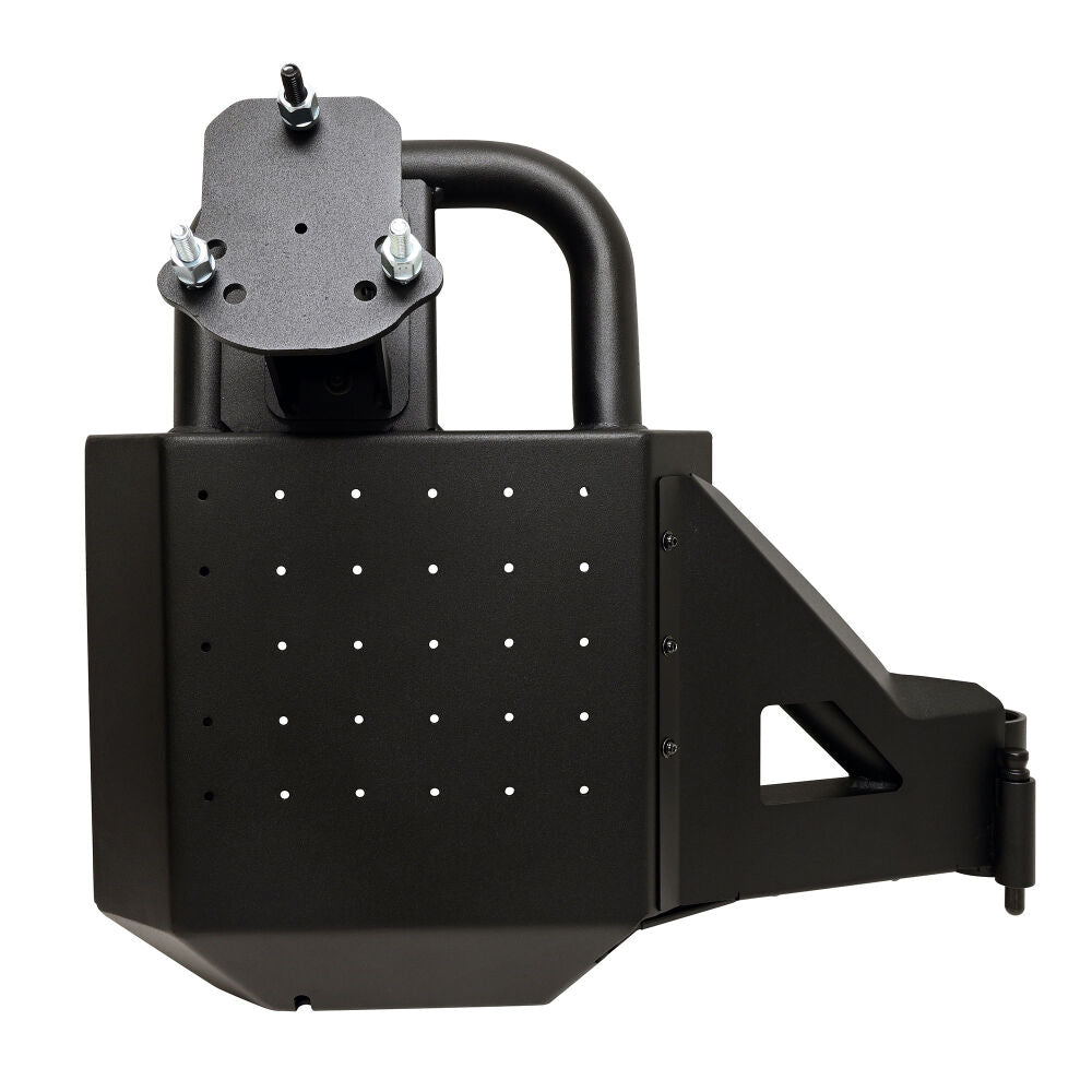 Midwest Aftermarket - Upgrade Your Ride with Westin XTS Fold Down Table Hitch Carrier