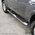 Upgrade Your Ride with Westin PRO TRAXX 4 Oval Nerf Step Bars
