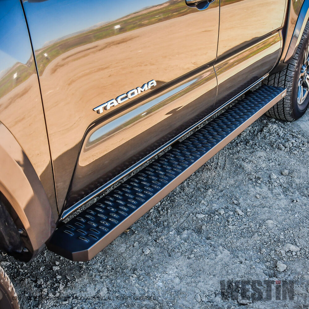 Upgrade Your Ride with Westin Grate Steps Running Boards - Midwest Aftermarket