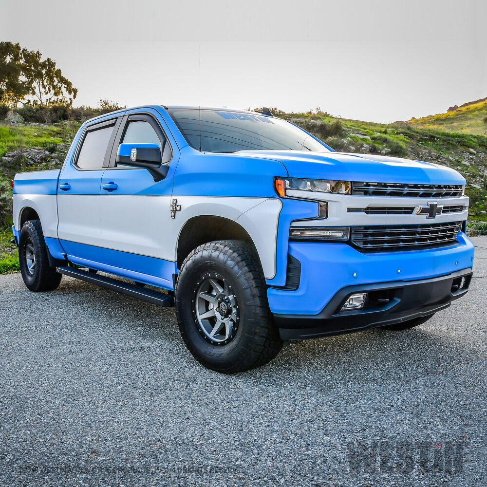 Upgrade Your Ride with Westin Grate Steps Running Boards - Durable and Stylish Truck Accessories