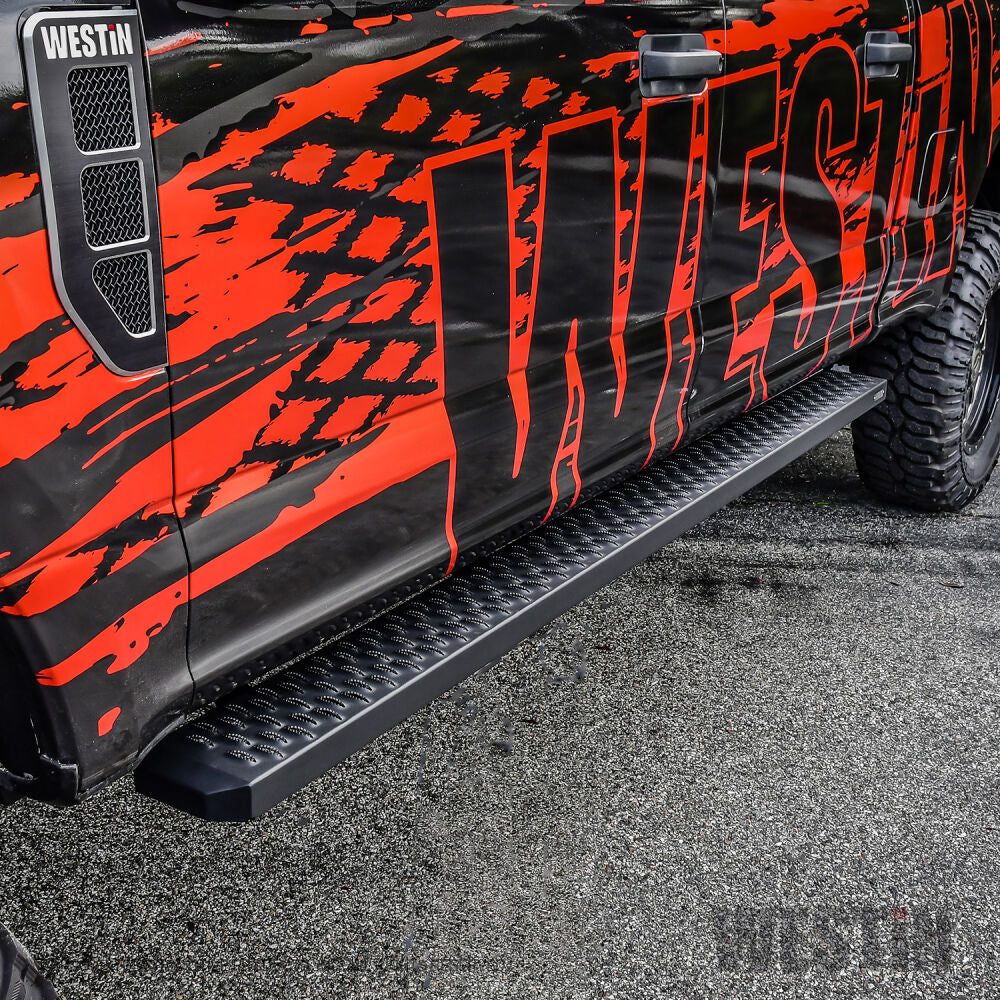 Midwest Aftermarket - Upgrade Your Ride with Westin Grate Steps Running Boards