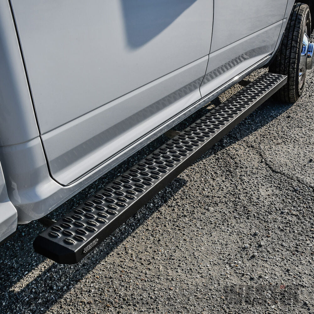 Midwest Aftermarket - Upgrade Your Ride with Westin Grate Steps Running Boards