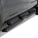 Westin HDX Running Boards with rugged design and secure step for trucks