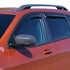 Upgrade Your Ride with Westin Wind Deflectors