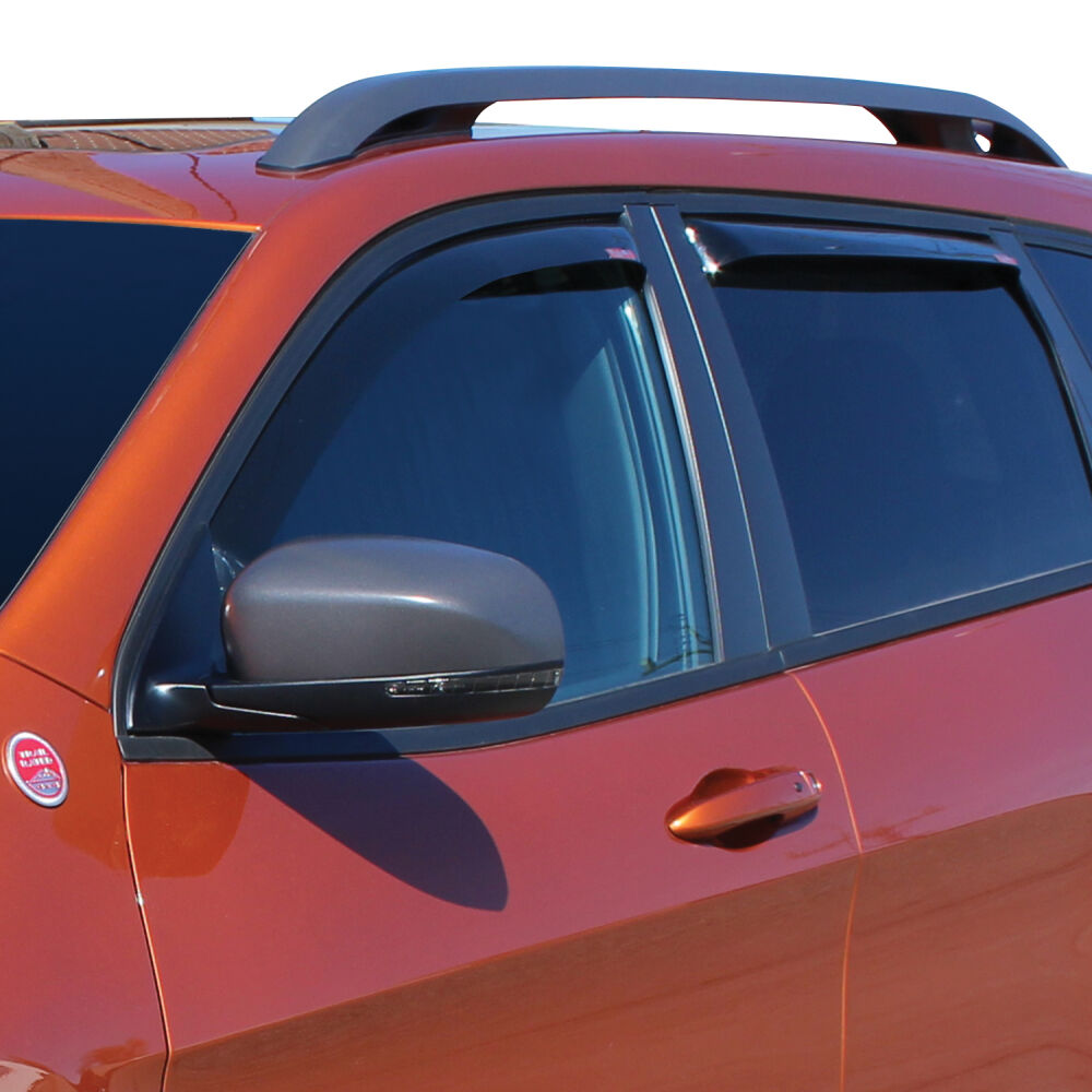 Midwest Aftermarket - Upgrade Your Ride with Westin Wind Deflectors - America's Truck Accessory Superstore