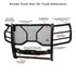 Midwest Aftermarket - Upgrade Your Ride with Westin HDX Winch Mount Grille Guard