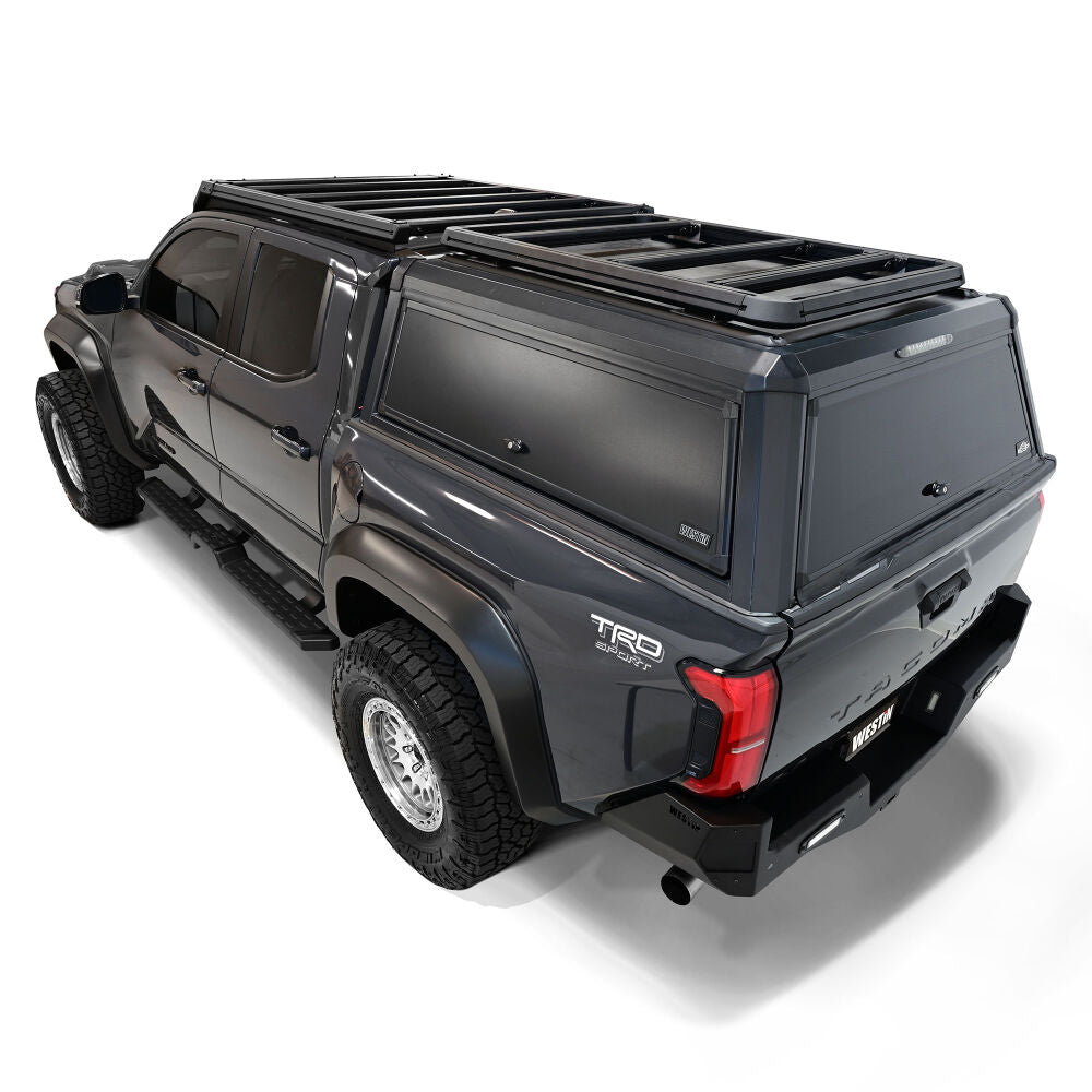 Westin Mesa Roof Rack 15-00145 - Upgrade Your Ride with Durable and Stylish Storage