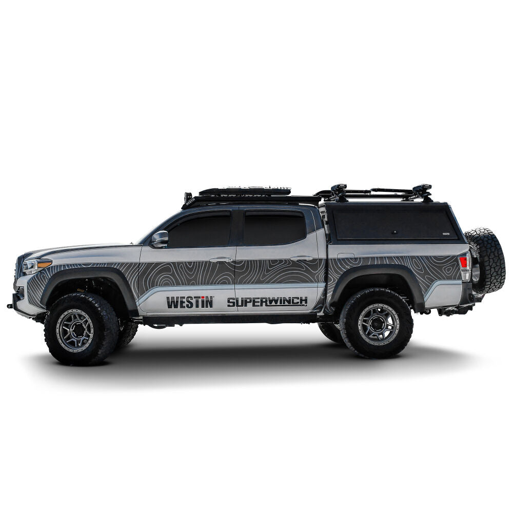 Midwest Aftermarket - Upgrade Your Ride with Westin EXP Truck Cap