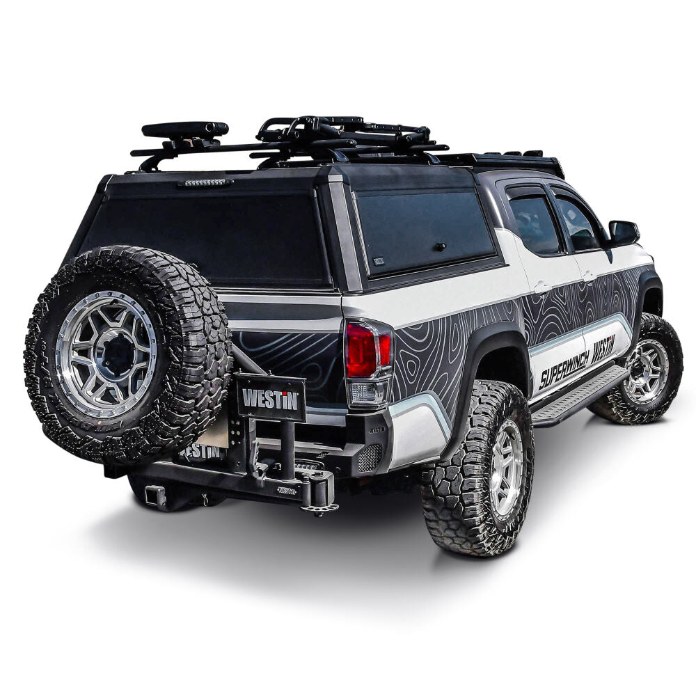 Midwest Aftermarket - Upgrade Your Ride with Westin EXP Truck Cap