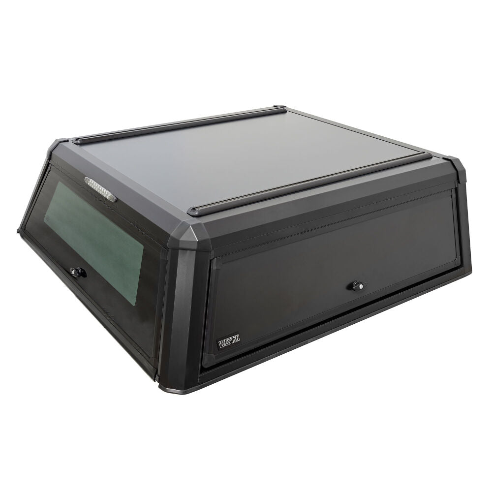Midwest Aftermarket - Upgrade Your Ride with Westin EXP Truck Cap Storage Box