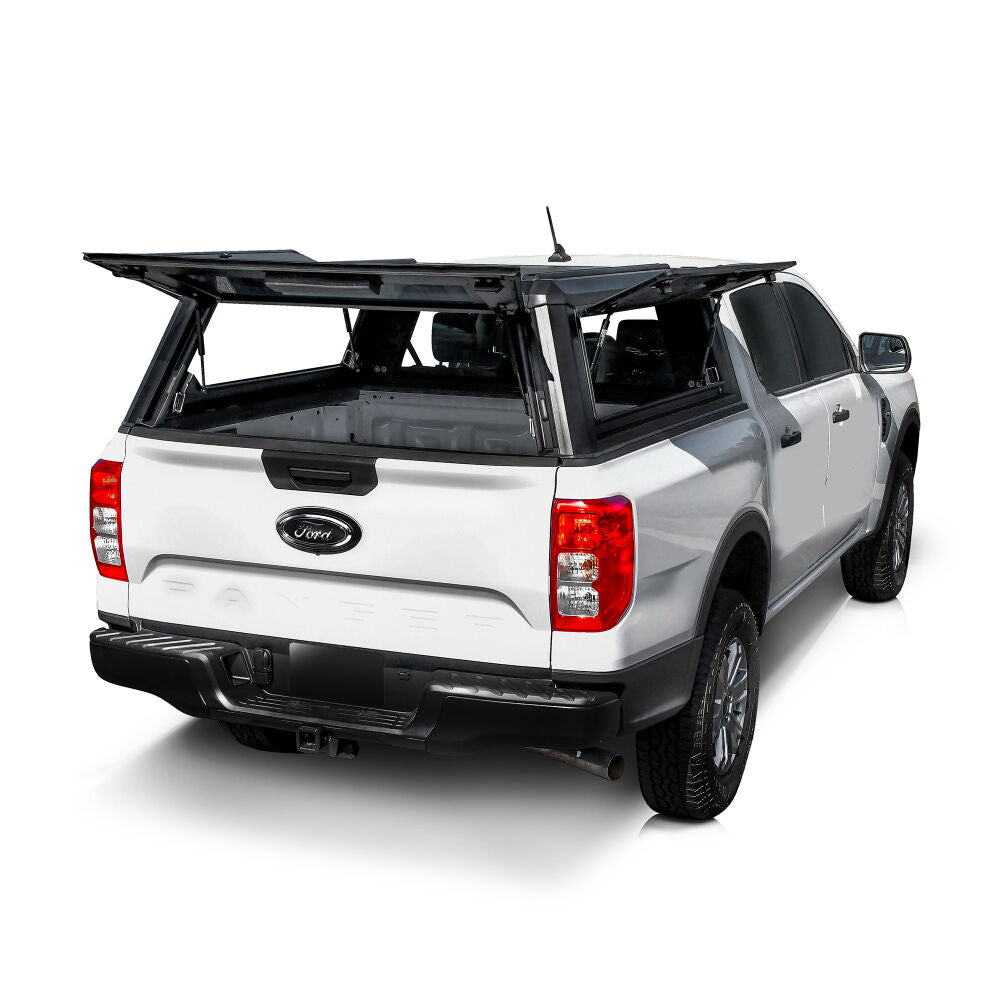 Midwest Aftermarket - Upgrade Your Ride with Westin EXP Truck Cap