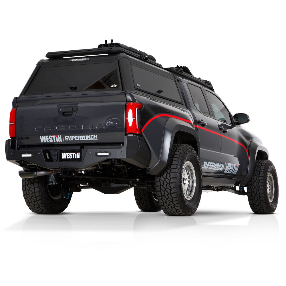 Midwest Aftermarket - Upgrade Your Ride with Westin EXP Truck Cap